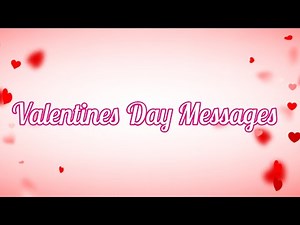 Valentines Day Messages | What To Write In A Valentine's Day Card