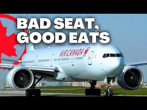 The Transatlantic Experience | Air Canada B777-300ER | TRIP REPORT