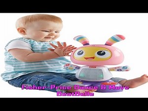 Fisher Price Dance & Move BeatBelle