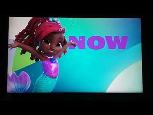 Disney Jr. 2024 Rebrand - Ariel Now Bumper
