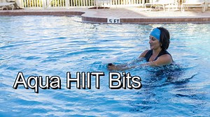 Aqua HIIT Bits