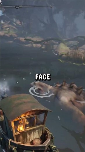 New creepy fishing game free playtest limited time #indiegames #gamingnews #fishinggame