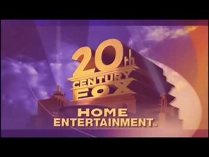 20th Century Fox Home Entertainment (2002) Attraction with 1999 Fanfare