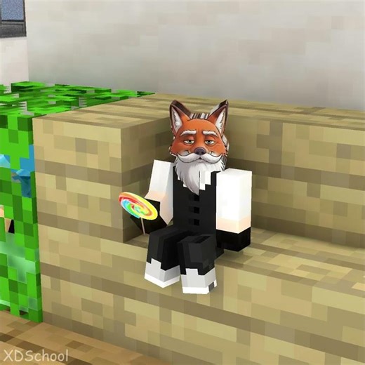 Hide and seek with Nick Wilde and friends!