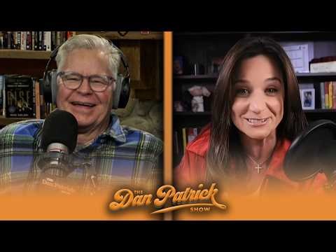 Dianna Russini On The Dan Patrick Show Full Interview | 3/11/26