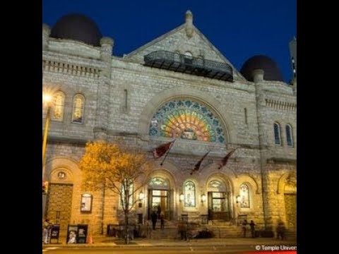 Temple University Percussion Ensemble