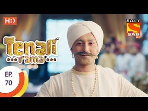 Tenali Rama - तेनाली रामा - Ep 70 - 13th October, 2017