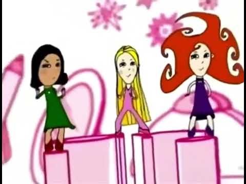 Audrey and Friends intro but it's accurately colored