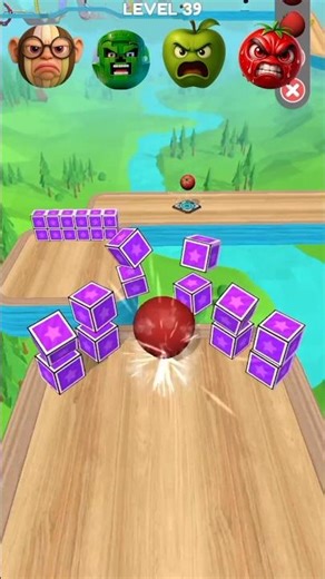 Going ball | Powerfull Balls Compilation Challenge | Let's Find Out 😱#youtubeshorts #goingballs