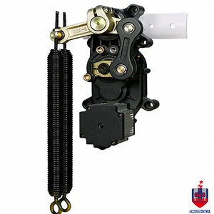 [Hot Item] DC Motor Two Spring Boom Barrier Gate Mechanism Set