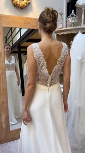 GRANDE BRADERIE JEUDI 12 DÉCEMBRE 10h-20h Prototypes et anciennes collections remisés jusqu’à -70% Une majorité de tailles 38… #braderie #robedemariee #mariage2025 | Marie Laporte Créatrice