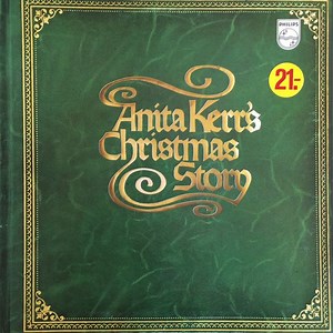 The Anita Kerr Singers, The Royal Philharmonic Orchestra Conducted By Anita Kerr - Anita Kerr's Christmas Story