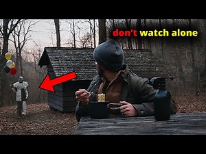 32 SCARIEST Trail Encounters Caught While Camping In The Woods | Scary Comp V257