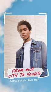 New season denim jackets. Classic European styling. | Lee Cooper