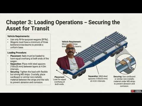 One Wrong Move Destroys an Entire Rail