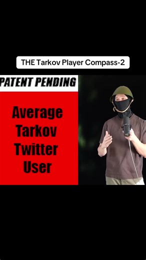 THE Tarkov Player Compass-2 | tarkov