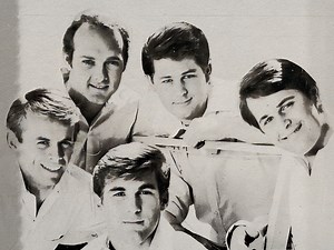 The original version of The Beach Boys hit ‘Help Me, Rhonda’