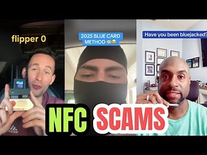NFC SCAMS