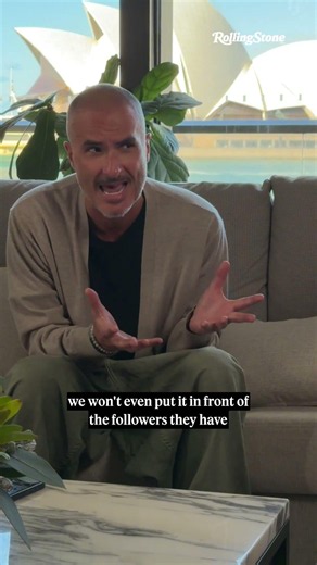 Zane Lowe on the Dysfunctional Relationship Between Artists & Social Media