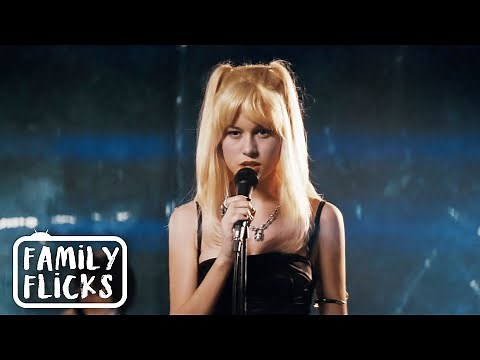 Clash at Demonhead Performs Black Sheep | Scott Pilgrim Vs. The World (2010) | Family Flicks