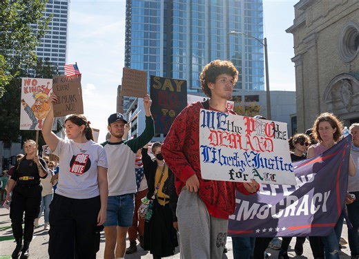 When and where are Wisconsin's next No Kings protests?