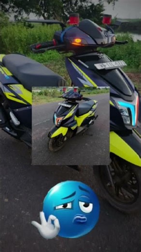 an average ntorq🥰 #gt650 #ntorq125 #viral #viral #shorts #shorts #short #tvs