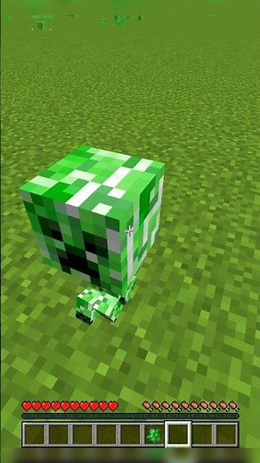 Cute Creeper Minecraft #minecraft