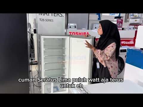 Unboxing & Review of the Midea MDRU288FZG02ID Upright Freezer 🔥 Large Capacity, Energy Saving, In...