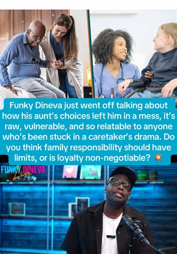 Funky Dineva: Family Drama & Caretaker Responsibilities