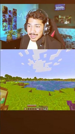 Minecraft Hardcore: 20 Days Left #shorts #minecraft