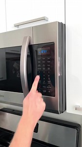 This is how to silence that annoying beeping on your kitchen microwave. | The Gooch