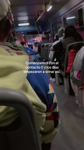 Contacto cero: Día 1 — ¿Qué pasa cuando empezamos el contacto cero?
