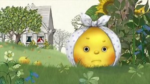 Мультфильм колобок