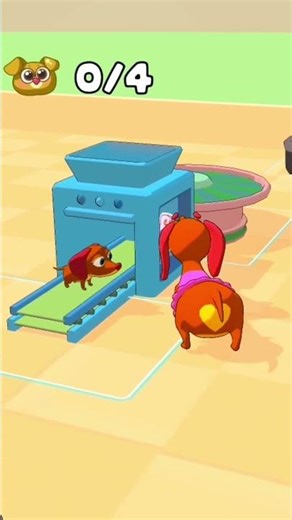 МОБИЛЬНАЯ ИГРА - ЧАПИТОСИКИ