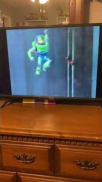 Toy Story 2 (1999) Elevator Scene (VHS Capture)