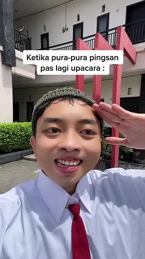 Pura-pura Pingsan Saat Upacara: Tips dan Tutorial