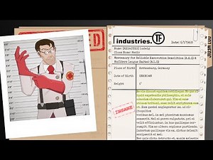 TF2: A Complete History of the Medic