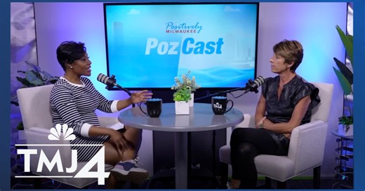 PozCast #19: Lynda K. Welsh, President and CEO of SHARP Literacy