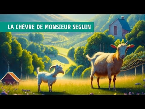 La Chèvre de Monsieur Seguin : Une Histoire de Courage et de Liberté