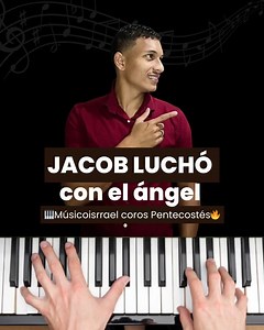 🎶 Na guayaba 🎶 👉 “De aquí no me muevo hasta que sienta la gloria de Dios 🙌🔥” Jacob luchó con el ángel por una gran bendición La fe y la perseverancia de Jacob, que no soltó al ángel hasta recibir su bendición. Así debemos buscar la presencia de Dios, con entrega, con hambre y sin soltar hasta sentir su gloria 🔥. #NaGuayaba #CorosPentecostales #CorosDeFuego #PresenciaDeDios #GloriaDeDios #BendiciónDeLoAlto #FuegoPentecostal #AlabanzaPentecostal | Músicoisrrael