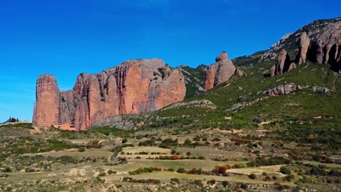 From Barcelona Streets to Costa Sol Shores: Spain Aerial Tour