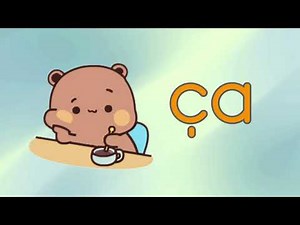 The "Ç" Sound Syllable Song | Reading song for the letter "Ç" in 1st Grade - Learning to Read and...