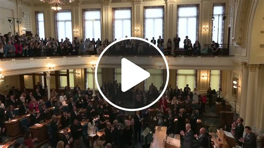 Political scientist reviews Gov. Murphy’s accomplishments following final State of the State address - NewsBreak