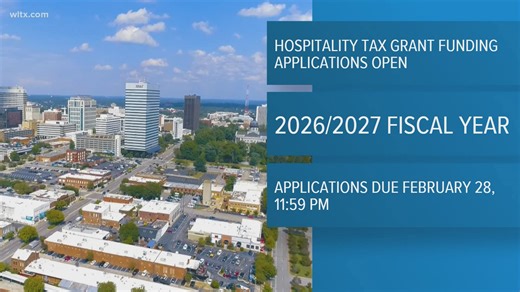 Columbia accepting H-tax grant applications for 2026-2027