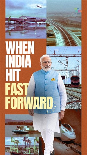 PM GatiShakti: Transforming India’s Infrastructure Connectivity 🇮🇳