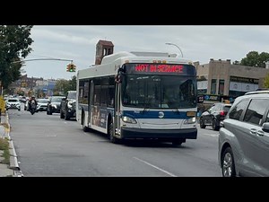 MTA bus action on the Q12, Q13, Q26, Q27, Q28, and Q31