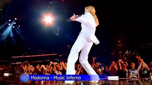153K views · 121 reactions | Madonna - Music Inferno (Live from London, The Confessions Tour) | AVTV Music Video | Facebook