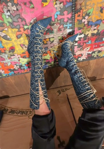 Ultimate Denim Boots for Every Style