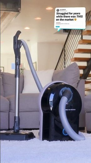 SEBO AIRBELT D4 Premium