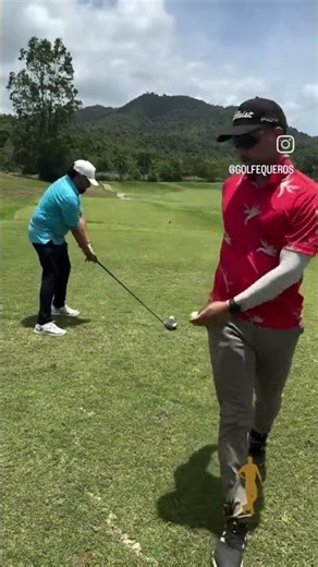 EXPLODING golf ball prank! (Nuestro clasico)